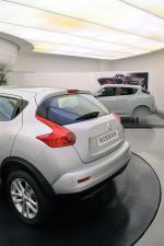 Nissan Juke 2010 года